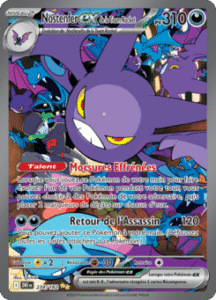 Nostenfer ex de la Team Rocket -  -  - Ultra Rare