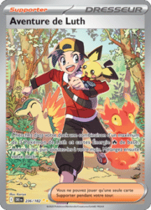 Aventure de Luth -  -  - Ultra Rare