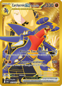 Carchacrok ex de Cynthia -  -  - Ultra Rare