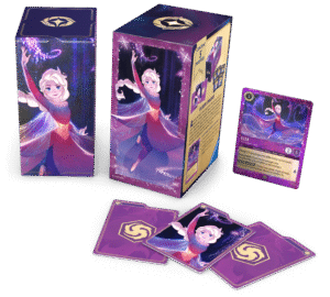 COFFRET CADEAU DISNEY LORCANA FABULEUX - Elsa