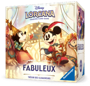 Trove Pack Fabuleux Disney Lorcana - CHAPITRE 9