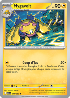 Mygavolt -  -  - Peu commune