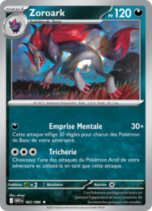 Zoroark -  -  - Rare