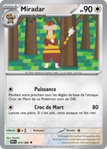 Miradar -  -  - Peu commune