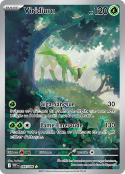 Viridium -  -  - Ultra Rare