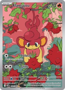 Flamajou -  -  - Ultra Rare