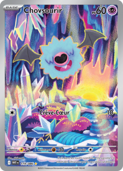 Chovsourir -  -  - Ultra Rare