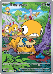 Baggiguane -  -  - Ultra Rare