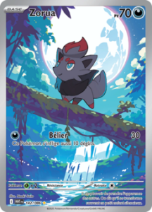 Zorua -  -  - Ultra Rare