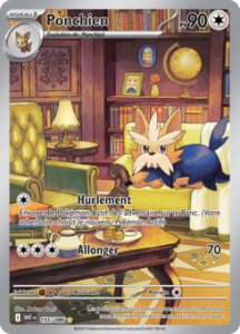 Ponchien -  -  - Ultra Rare