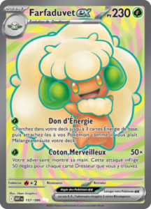 Farfaduvet ex -  -  - Ultra Rare