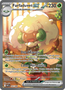 Farfaduvet ex -  -  - Ultra Rare