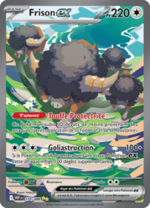 Frison ex -  -  - Ultra Rare