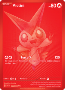 Victini -  -  - Ultra Rare