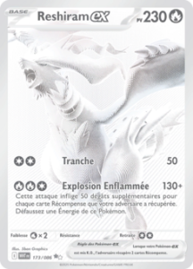 Reshiram ex -  -  - Ultra Rare