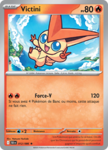 Victini -  -  - Rare