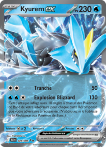 Kyurem ex -  -  - Ultra Rare