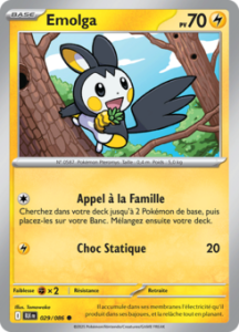 Emolga -  -  - Commune