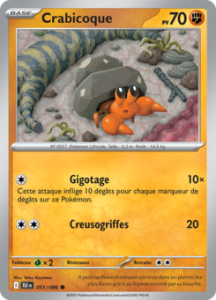 Crabicoque -  -  - Commune