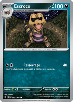 Escroco -  -  - Commune