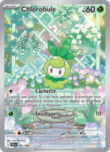 Chlorobule -  -  - Ultra Rare