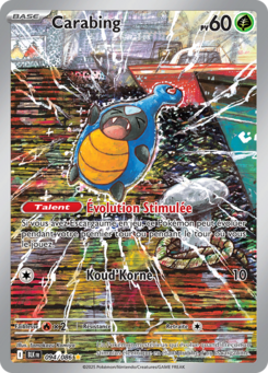 Carabing -  -  - Ultra Rare