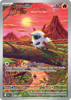 Pyronille -  -  - Ultra Rare