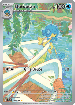 Flotoutan -  -  - Ultra Rare