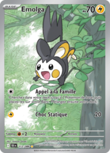 Emolga -  -  - Ultra Rare