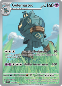 Golemastoc -  -  - Ultra Rare