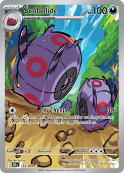 Scobolide -  -  - Ultra Rare