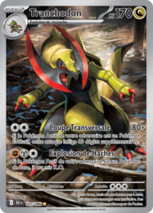 Tranchodon -  -  - Ultra Rare