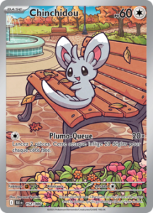 Chinchidou -  -  - Ultra Rare