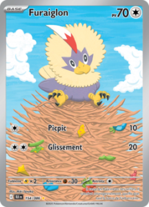Furaiglon -  -  - Ultra Rare