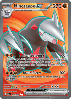 Minotaupe ex -  -  - Ultra Rare