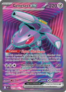 Genesect ex -  -  - Ultra Rare