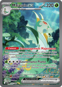 Majaspic ex -  -  - Ultra Rare