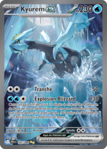 Kyurem ex -  -  - Ultra Rare