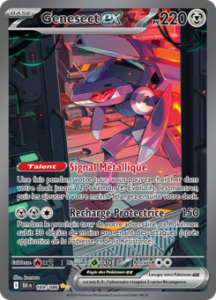 Genesect ex -  -  - Ultra Rare