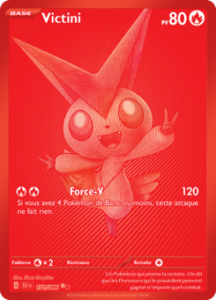 Victini -  -  - Ultra Rare