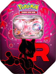 Pokébox Team Rocket 2025 (Modèle aléatoire)