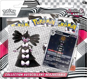 Tripack Siderella EV 10.5 - Flamme Blanche