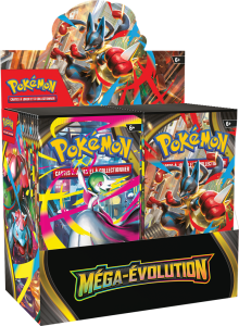 Display Pokémon Méga-Évolution ME 01 - 36 Boosters