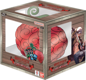 Devil Fruits Collection vol.3 DF-03 - One Piece Card Game