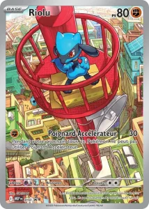 Riolu - Promo ME - MEPFR 010