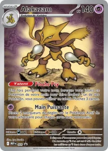 Alakazam - Promo ME - MEPFR 009