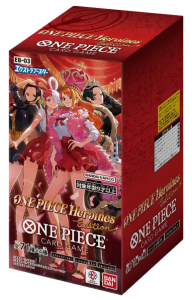 Display EB-03 Heroines One Piece Card Game - JAPONAIS