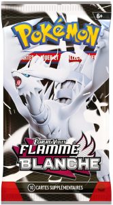 Booster Pokémon FLAMME BLANCHE EV10.5