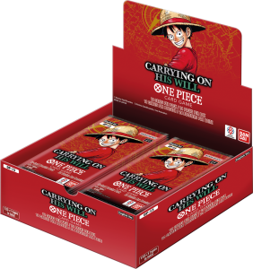 Display OP-13 Successeurs - Anglais - One Piece Card Game