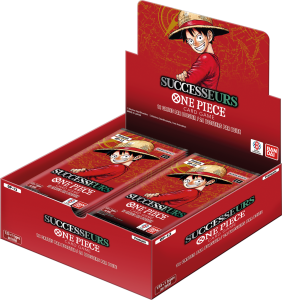 Display OP-13 Successeurs - Français - One Piece Card Game